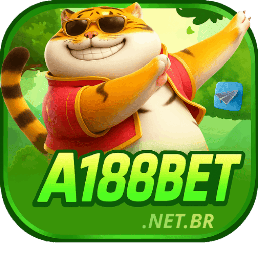 Canal oficial da A188BET no Telegram