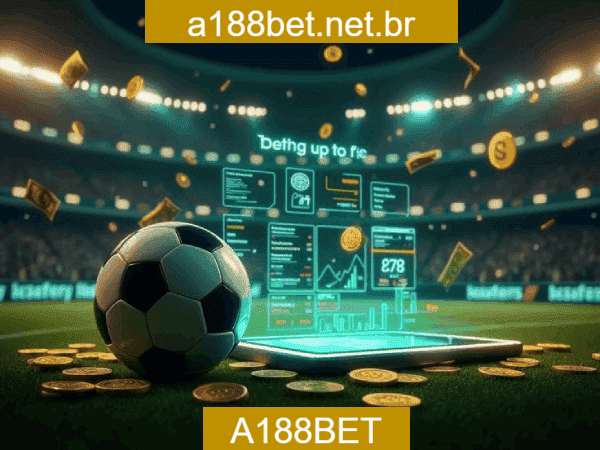 A188BET Bet - Apostas Esportivas Profissionais