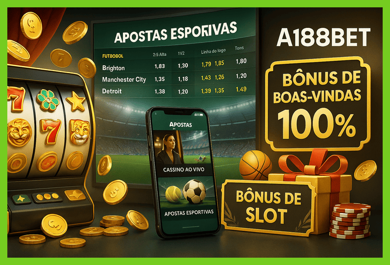 Cassino Online A188BET