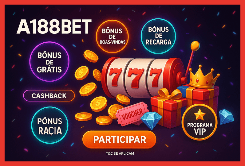 Login no Cassino A188BET