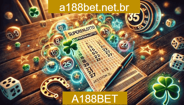 A188BET Loteria - Mega-Sena e Mais